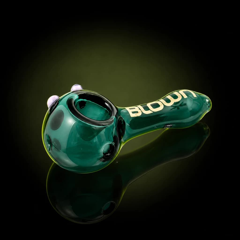Blown Quasar Hand Pipe
