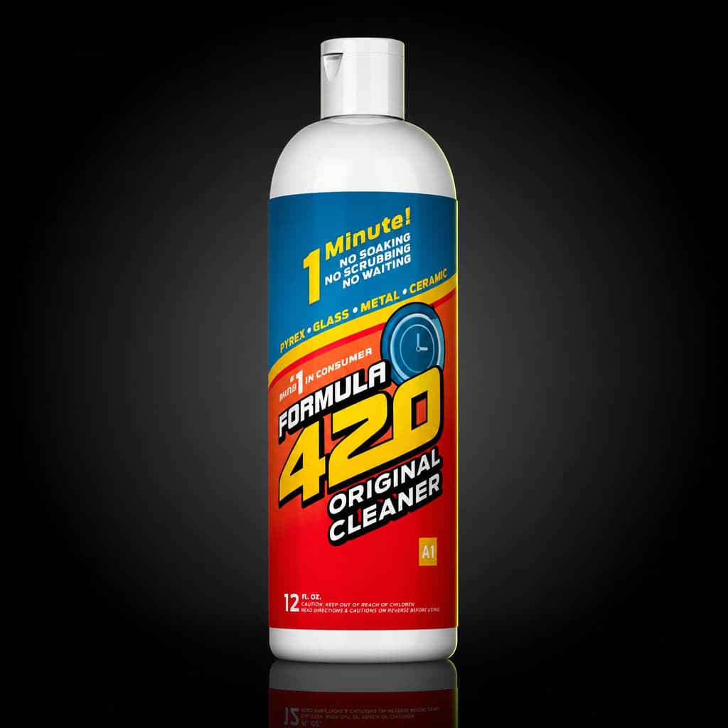 Formula 420 Cleaner