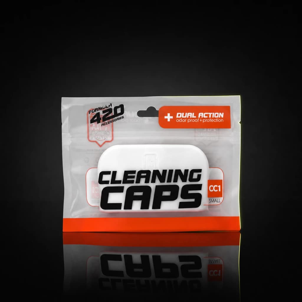 Formula 420 Cleaning Capsules