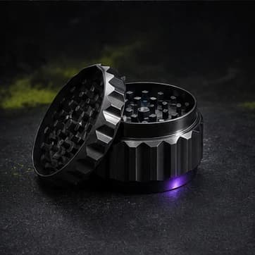 Grinders collection artwork