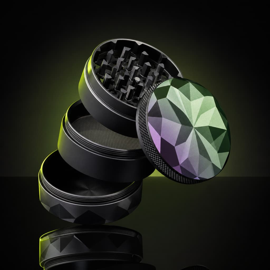 Blown Mind Melter Grinder