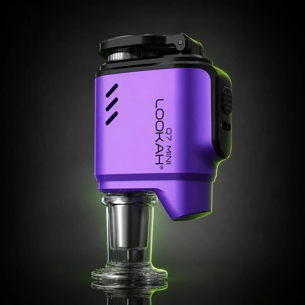 Lookah Q7 Mini E-Nail