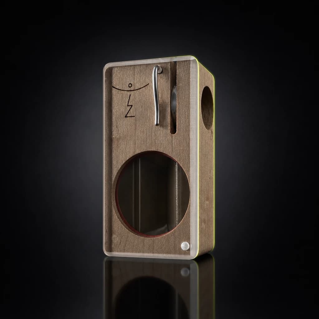 Magic Flight Launch Box
