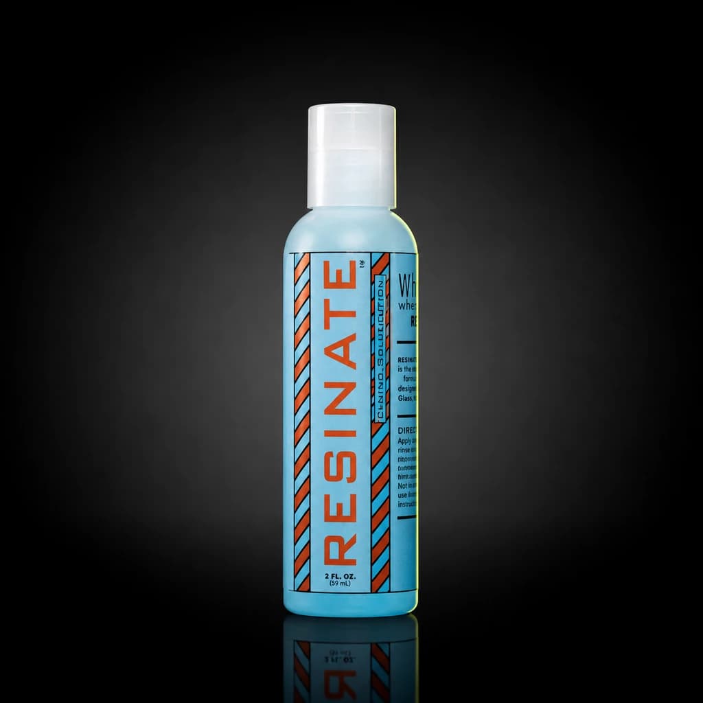 Resinate Glass Cleaner