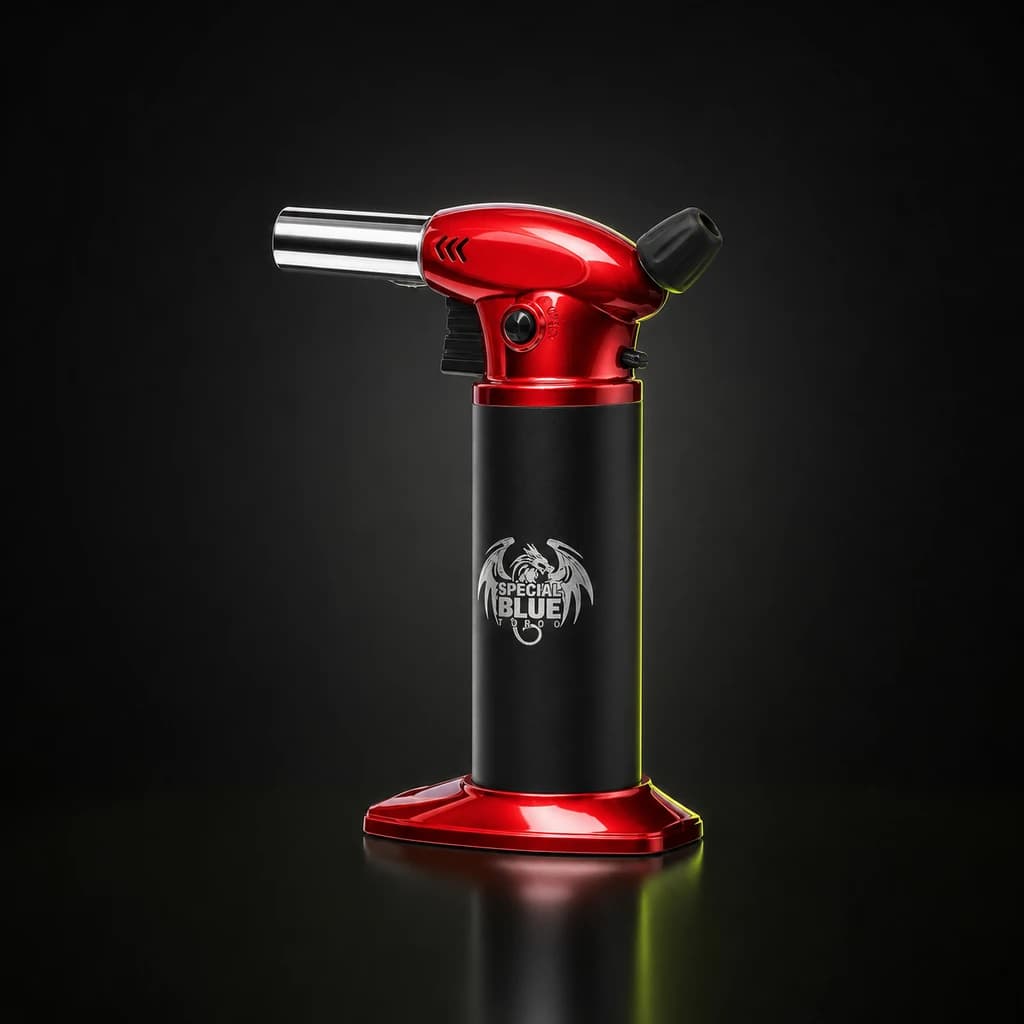 Special Blue Toro Torch