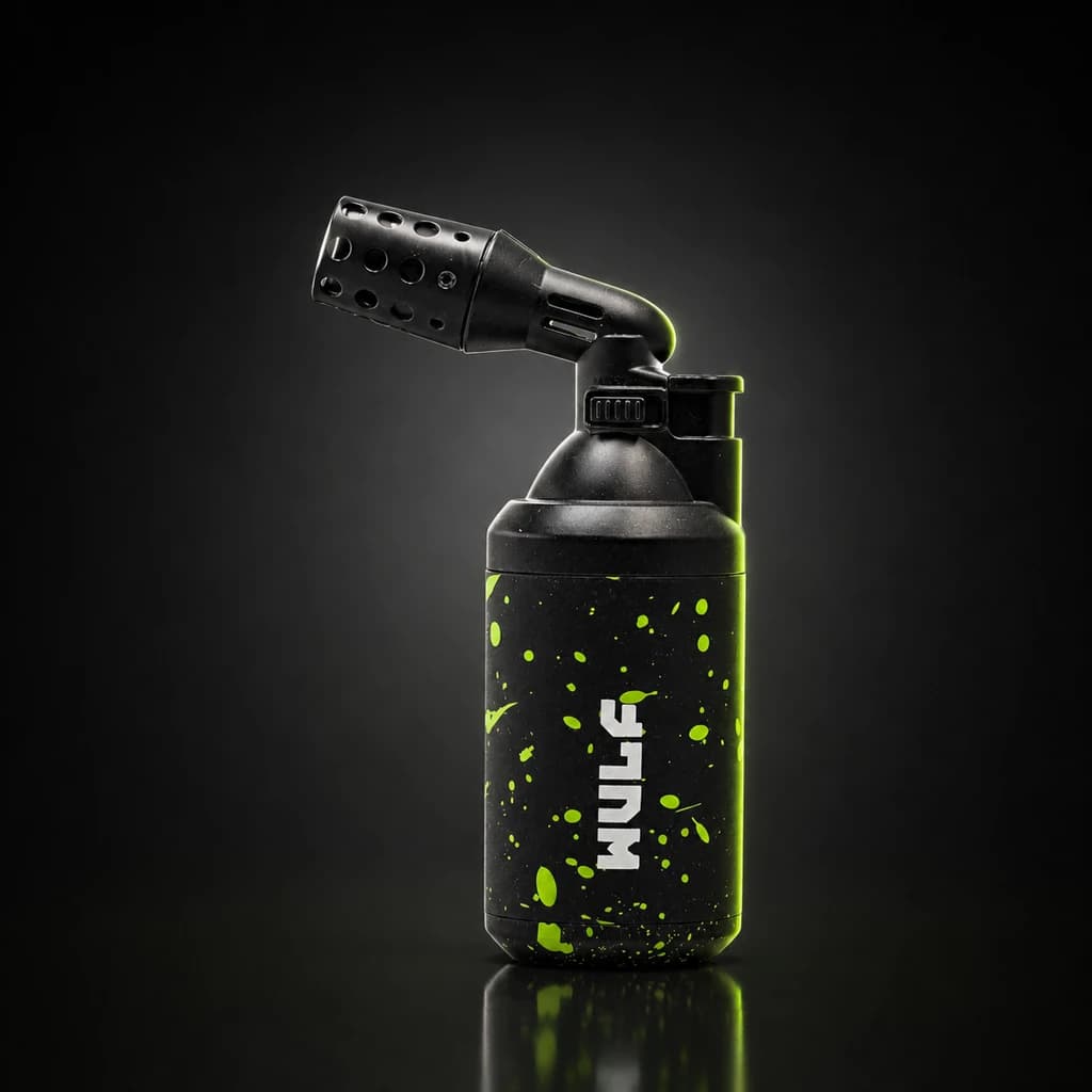 Wulf Roar Torch